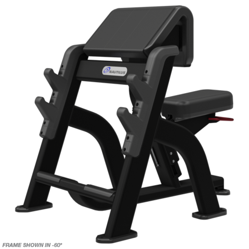 Seated Preacher Curl Seated Preacher Curl