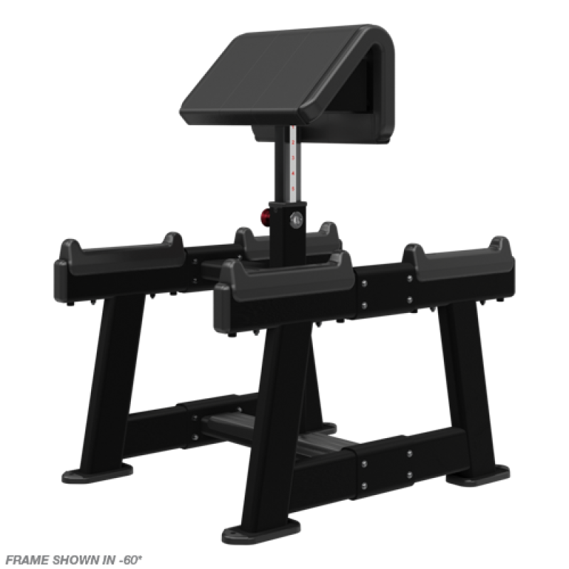 Standing Preacher Curl Bench Standing Preacher Curl Bench