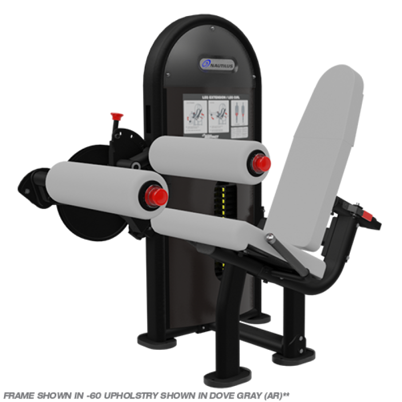 Instinct® Dual Leg Extension/Leg Curl Instinct® Dual Leg Extension/Leg Curl
