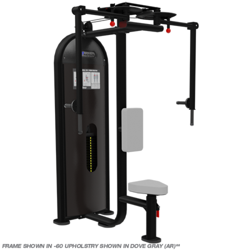 Instinct® Dual Pectoral Fly/Rear Deltoid Instinct® Dual Pectoral Fly/Rear Deltoid