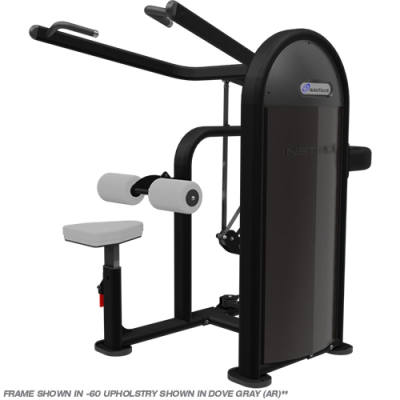 Instinct® Lat Pull Down Instinct® Lat Pull Down