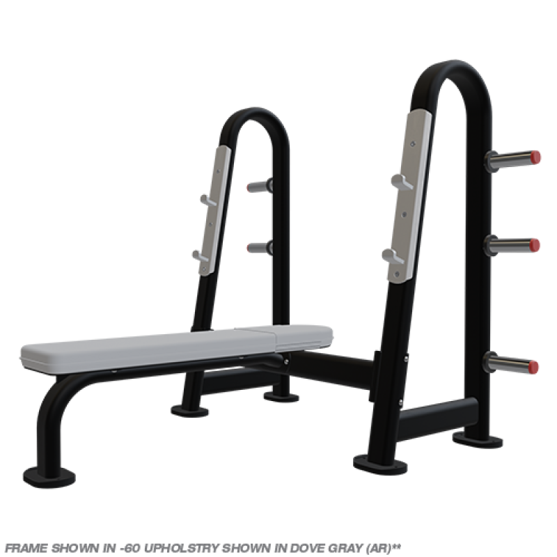 Instinct® Olympic Flat Bench Instinct® Olympic Flat Bench