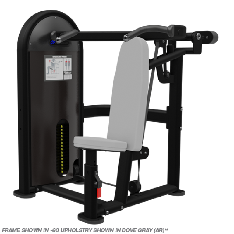 Instinct® Shoulder Press Instinct® Shoulder Press