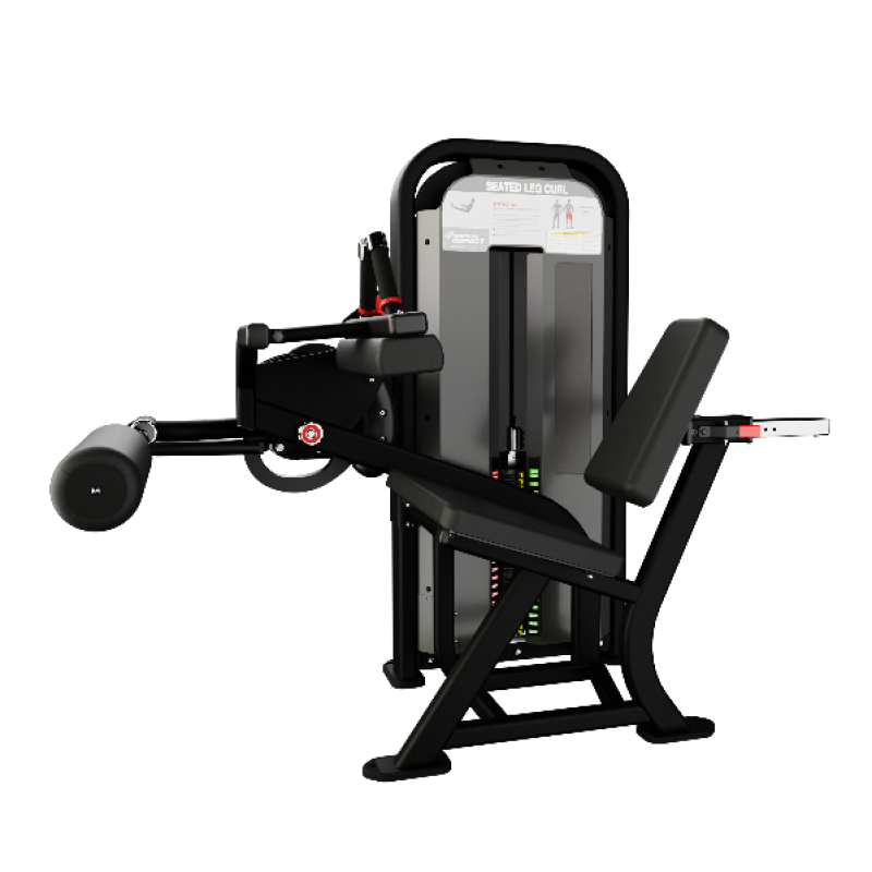 Impact® Seated Leg Curl Impact® Seated Leg Curl