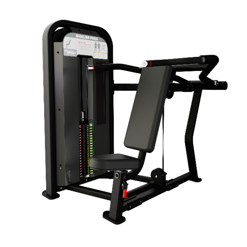 Impact® Shoulder Press Impact® Shoulder Press