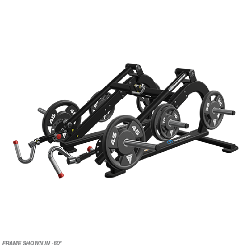 Leverage® Deadlift Shrug Leverage® Deadlift Shrug